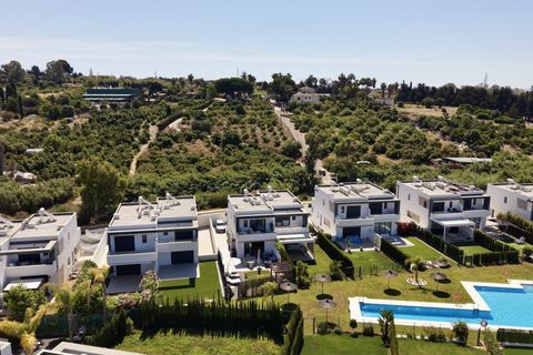 Byhus i Estepona, Malaga, Estepona - € 949.000 | Ref: HFMs708795 - foto 42