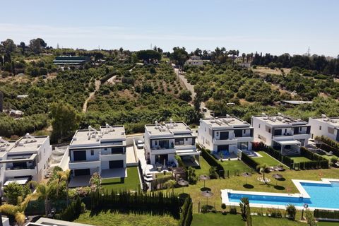 Byhus i Estepona, Malaga, Estepona - € 949.000 | Ref: HFMs708795 - foto 48