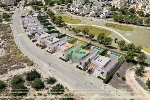 Villa i Corvera, Murcia, Corvera - € 482 000 | Ref: Corvera Hills OLEA - foto 10