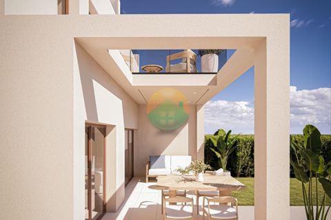 Rækkehus i Corvera, Murcia, Corvera - € 369.000 | Ref: Corvera Hills ANEAS Duplex - foto 8