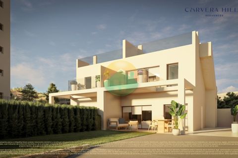 Rækkehus i Corvera, Murcia, Corvera - € 369.000 | Ref: Corvera Hills ANEAS Duplex - foto 9