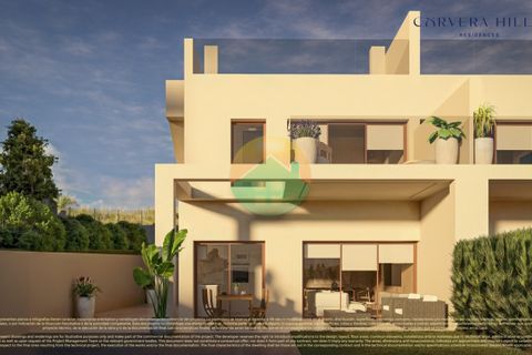 Rækkehus i Corvera, Murcia, Corvera - € 369.000 | Ref: Corvera Hills ANEAS Duplex - foto 11