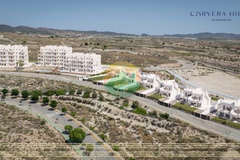 Rækkehus i Corvera, Murcia, Corvera - € 369.000 | Ref: Corvera Hills ANEAS Duplex - foto 12