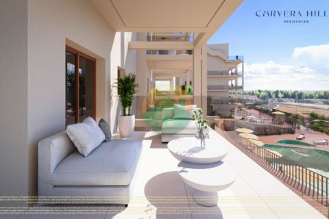 Lejlighed i Corvera, Murcia, Corvera - € 229.000 | Ref: Corvera Hills ANEAS Apartments - foto 8