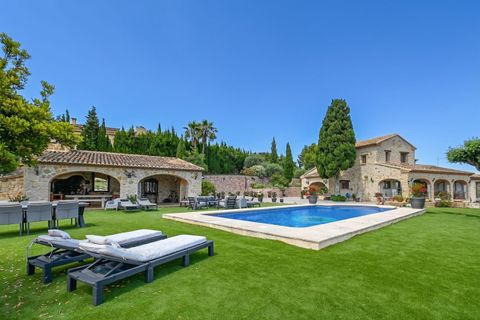 Finca i Benissa, Alicante, Benissa - € 2.390.000 | Ref: TABEN3238 - foto 1