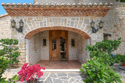 Finca i Benissa, Alicante, Benissa - € 2.390.000 | Ref: TABEN3238 - foto 5