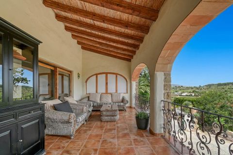 Finca i Benissa, Alicante, Benissa - € 2.390.000 | Ref: TABEN3238 - foto 37