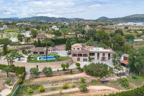 Finca i Benissa, Alicante, Benissa - € 2.390.000 | Ref: TABEN3238 - foto 39