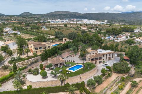 Finca i Benissa, Alicante, Benissa - € 2.390.000 | Ref: TABEN3238 - foto 40