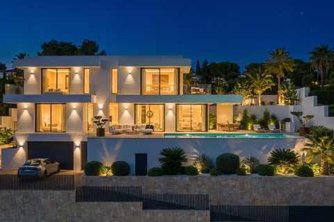 Villa i Calpe, Alicante, Calpe - € 1.180.000 | Ref: TACAL4723 - foto 2