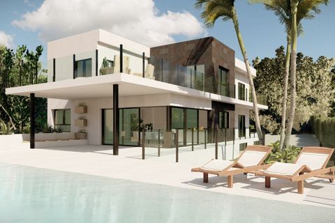 Villa i Calpe, Alicante, Calpe - € 1.190.000 | Ref: C15001* - foto 1