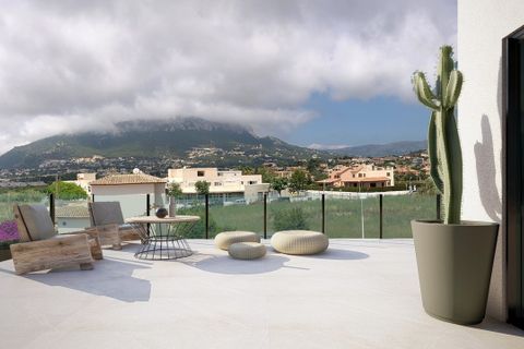 Villa i Calpe, Alicante, Calpe - € 1.190.000 | Ref: C15001* - foto 4
