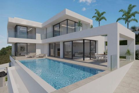 Villa en Calpe, Alicante, Calpe - € 789.000 | Ref: C15015* - photo 1