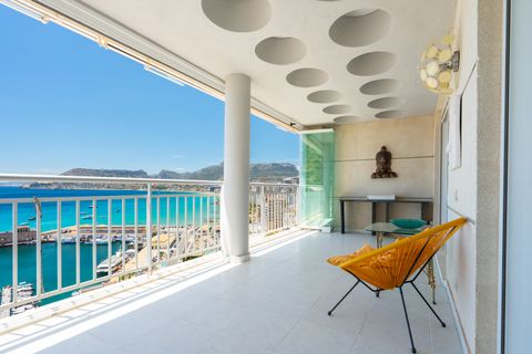 Apartamento en Calpe, Alicante, Calpe - € 890.000 | Ref: A15235* - photo 1