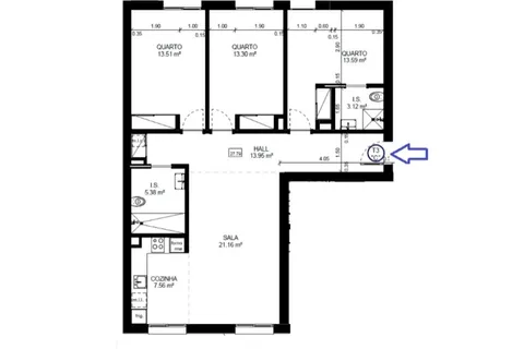 Leilighet i Tavira, Faro, Tavira - € 350 000 | Ref: 25.02.013_C0 - foto 13