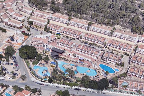 Byhus i Calpe, Alicante, Calpe - € 190.000 | Ref: B-1861-AMB - foto 17