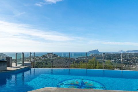 Villa i Moraira, Alicante, Moraira - € 1.990.000 | Ref: V214D - foto 1
