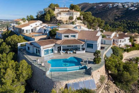 Villa i Moraira, Alicante, Moraira - € 1.990.000 | Ref: V214D - foto 2