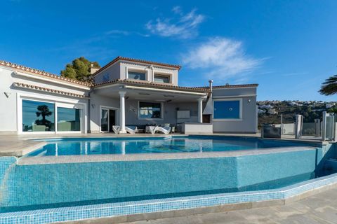Villa i Moraira, Alicante, Moraira - € 1.990.000 | Ref: V214D - foto 4