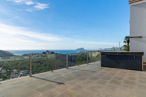 Villa i Moraira, Alicante, Moraira - € 1.990.000 | Ref: V214D - foto 15