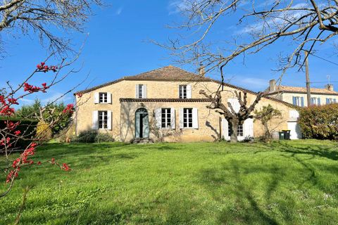 Villa i Duras, Lot-et-Garonne, Duras - € 285.000 | Ref: 9790A - foto 1
