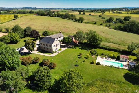 Villa i Mirandol-Bourgnounac, Tarn, Mirandol-Bourgnounac - € 660.000 | Ref: 9789A - foto 10