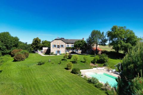Villa i Mirandol-Bourgnounac, Tarn, Mirandol-Bourgnounac - € 660.000 | Ref: 9789A - foto 20