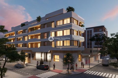 Lägenhet i Santa Pola, Alicante - foto 3