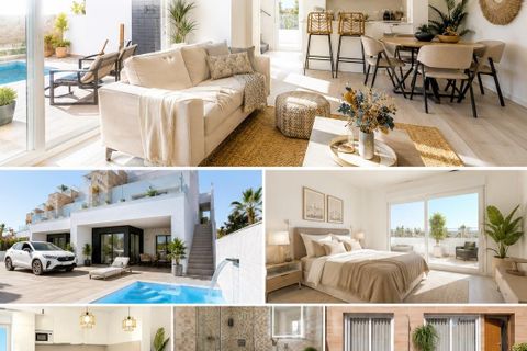 Villa a Avileses, Murcia - foto 1