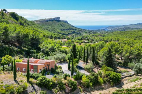 Villa en Cassis, Bouches-du-Rhone, Cassis - € 1.417.500 | Ref: HH-16204354 - photo 11