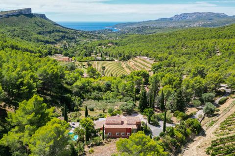Villa en Cassis, Bouches-du-Rhone, Cassis - € 1.417.500 | Ref: HH-16204354 - photo 26