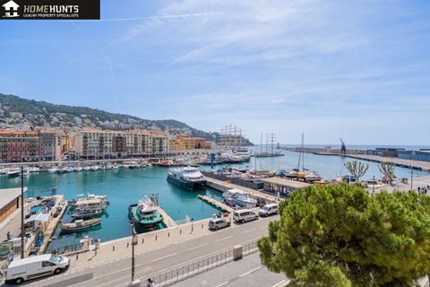 Lejlighed i Nice, Alpes-Maritimes, Nice - € 2.875.000 | Ref: HH-16203404 - foto 1