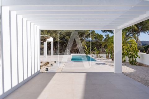 Villa a Moraira, Alicante, Moraira - € 2.200.000 | Ref: VMR25025 - foto 40