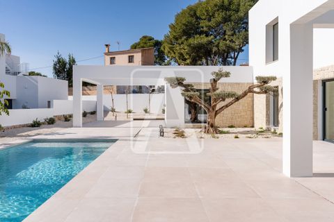 Villa a Moraira, Alicante, Moraira - € 2.200.000 | Ref: VMR25025 - foto 42