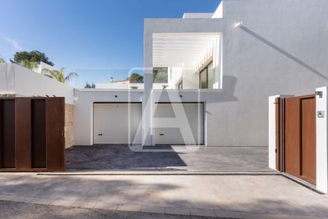 Villa a Moraira, Alicante, Moraira - € 2.200.000 | Ref: VMR25025 - foto 49