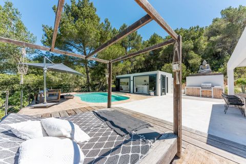 Haus in Sant Josep de sa Talaia, Ibiza - Foto 3