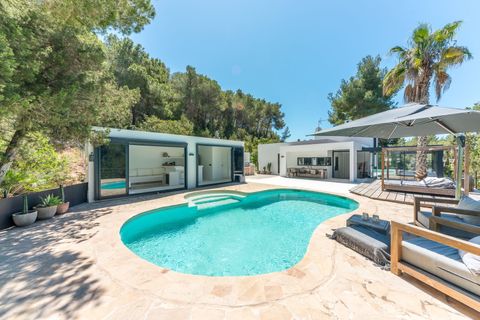 Haus in Sant Josep de sa Talaia, Ibiza - Foto 2