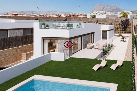 Villa a Finestrat, Alicante, Finestrat - € 690.950 | Ref: MWN9835-F/5187 - foto 2