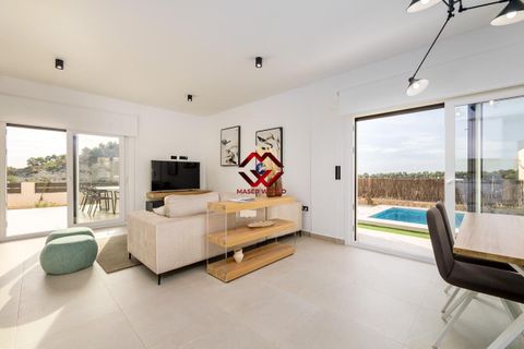 Villa a Finestrat, Alicante, Finestrat - € 690.950 | Ref: MWN9835-F/5187 - foto 16