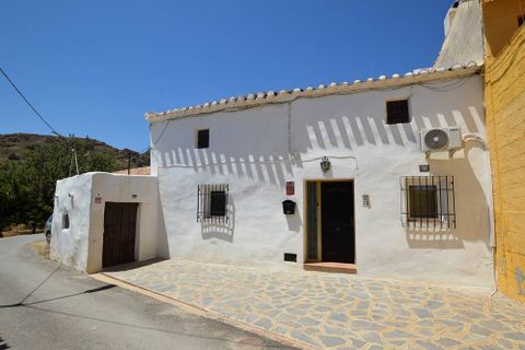 Byhus i Sorbas, Almeria, Sorbas - € 114.950 | Ref: OLV2174 - foto 1