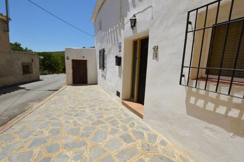 Byhus i Sorbas, Almeria, Sorbas - € 114.950 | Ref: OLV2174 - foto 2