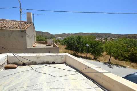 Byhus i Sorbas, Almeria, Sorbas - € 114.950 | Ref: OLV2174 - foto 6