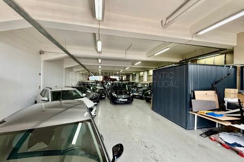 Erhvervsejendom i Carnaxide, Lisbon, Carnaxide - € 1.500.000 | Ref: MAG_1290 - foto 17