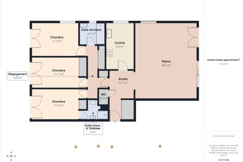Lejlighed i Paris, Paris, Paris - € 995.000 | Ref: EGVA130610175011 - foto 18