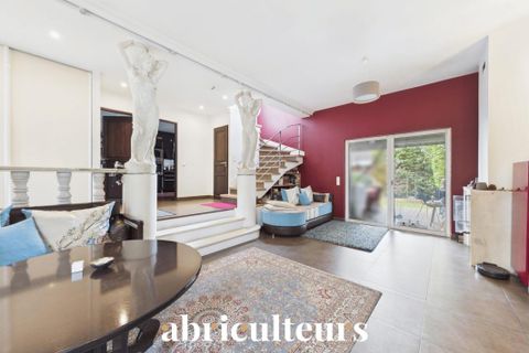 Villa i Colombes, Hauts-de-Seine, Colombes - € 895.000 | Ref: CGVM0120618592700_4 - foto 4