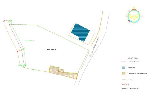 Helårsgrund i Ericeira, Lisbon, Ericeira - € 220.000 | Ref: V26084 - foto 16
