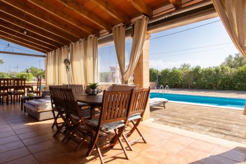 Villa a Sencelles, Mallorca, Sencelles - € 970.000 | Ref: PS04166 - foto 3