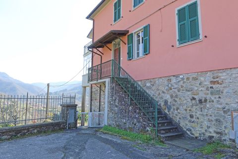 Landejendom i Bagnone, Massa and Carrara, Bagnone - € 120.000 | Ref: 381B - foto 2