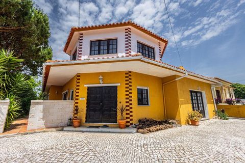 Byhus i Caldas da Rainha, Leiria, Caldas da Rainha - € 637.000 | Ref: 930028 - foto 1