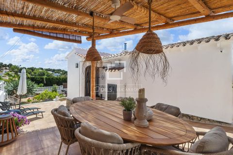 Villa en Calpe, Alicante, Calpe - € 1.095.000 | Ref: ALT62972 - photo 30